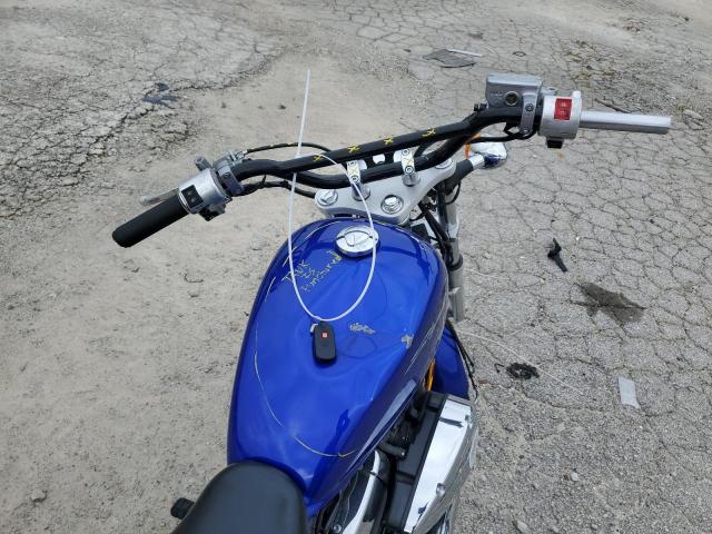2012 HONDA SHADOW JH2RC5813CK200055