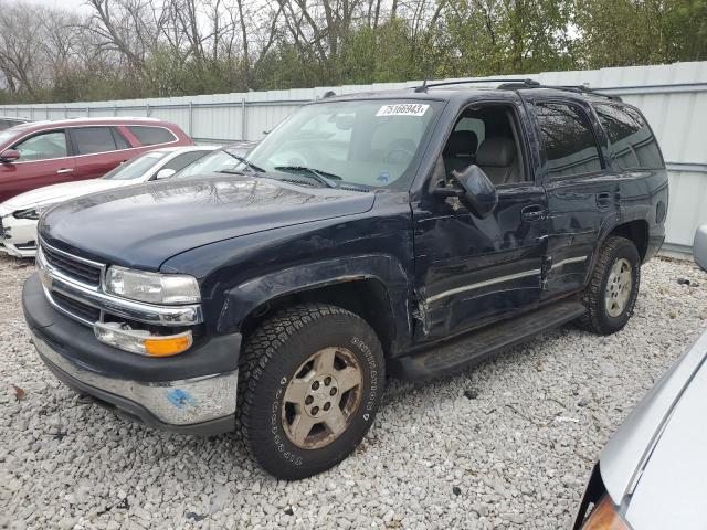 2004 Chevrolet Tahoe 