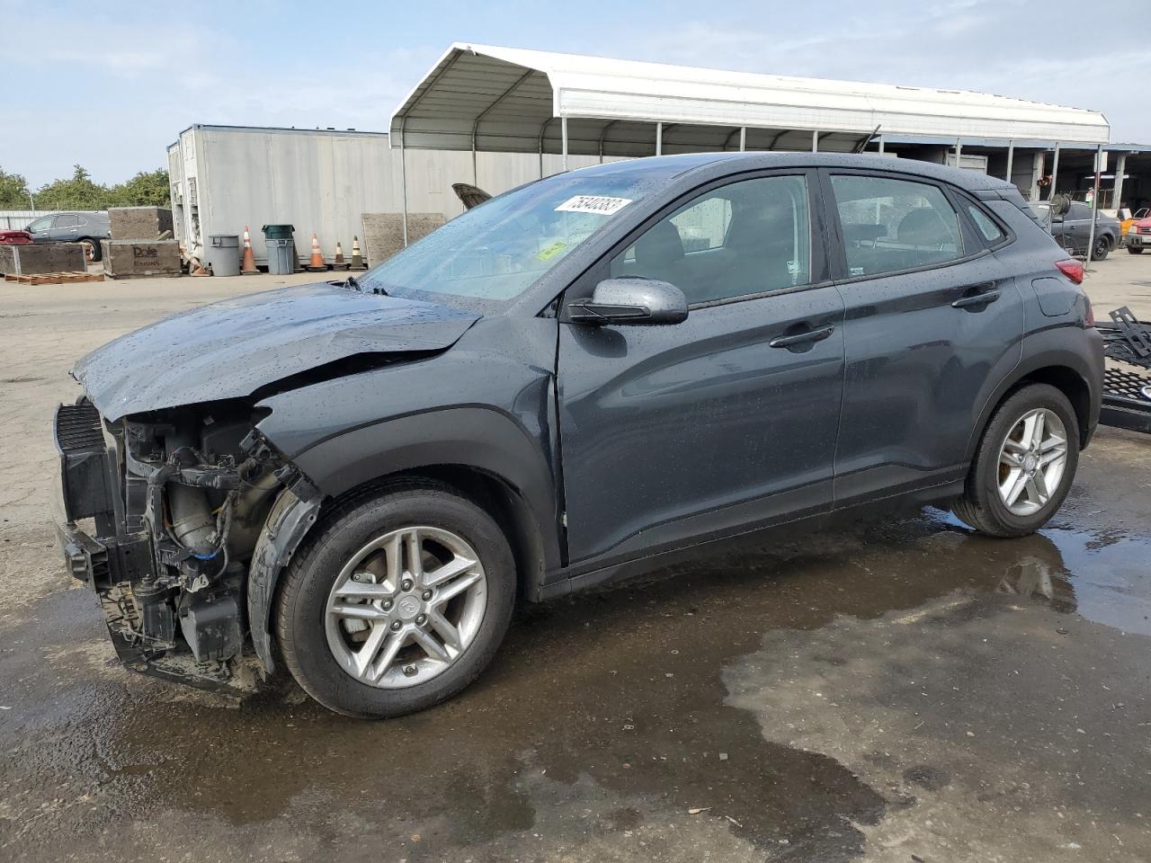 KM8K12AA0LU479151 2020 Hyundai Kona Se