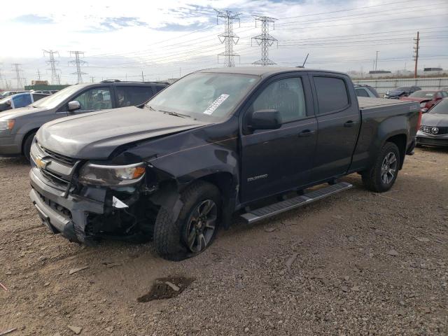 1GCGTCE34F1271124 | 2015 CHEVROLET COLORADO Z