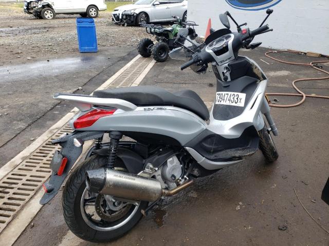 2021 PIAGGIO BV 350 - ZAPMA20SXM5000901