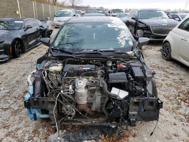 2016 HONDA CIVIC LX - 19XFC2F53GE013441