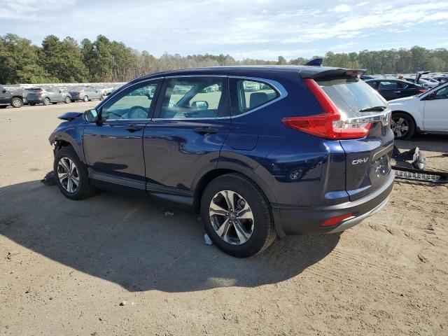 2HKRW5H35KH408789 | 2019 Honda cr-v lx