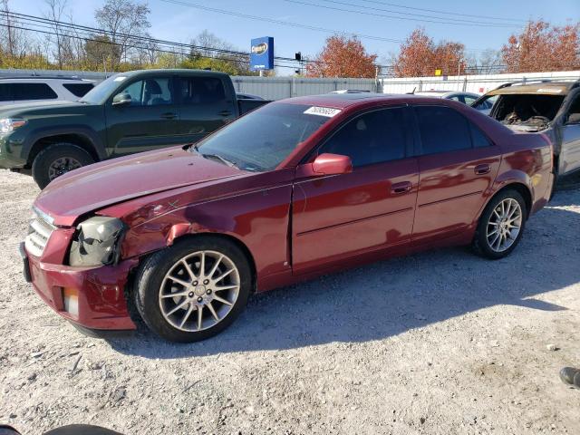 2007 Cadillac CTS 