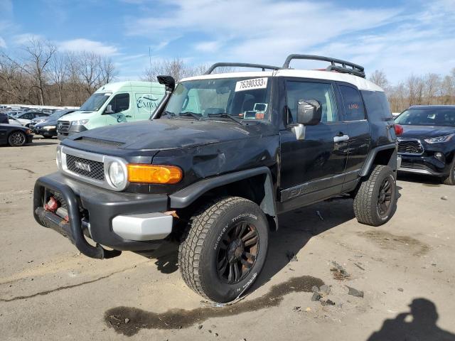 2007 Toyota FJ Cruiser 