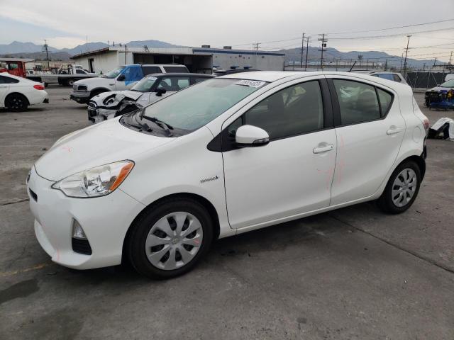 2014 Toyota Prius c 