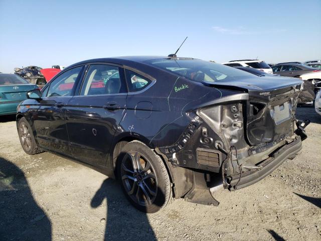 3FA6P0HD2HR336280 2017 FORD FUSION, photo no. 2