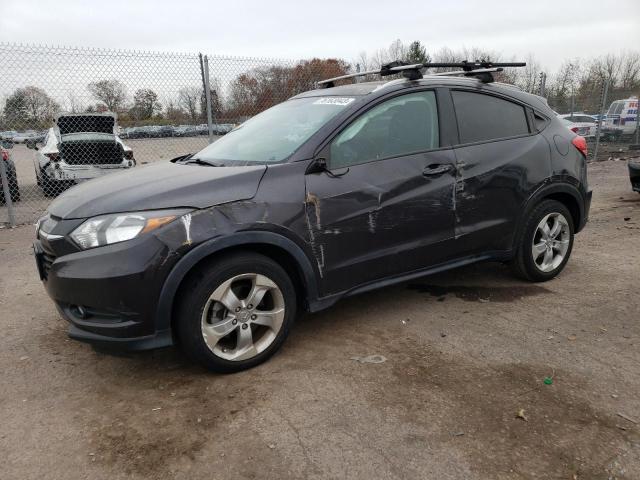 2016 Honda HR-V EX-L