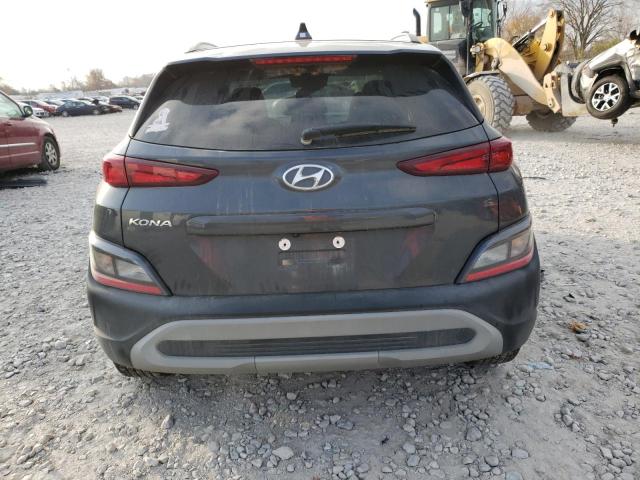 KM8K62ABXNU765621 | 2022 HYUNDAI KONA SEL