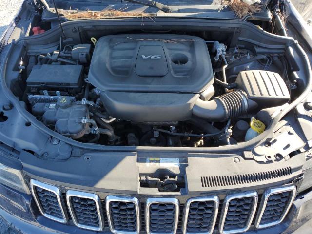 1C4RJFBG5HC785899 | 2017 JEEP GRAND CHER