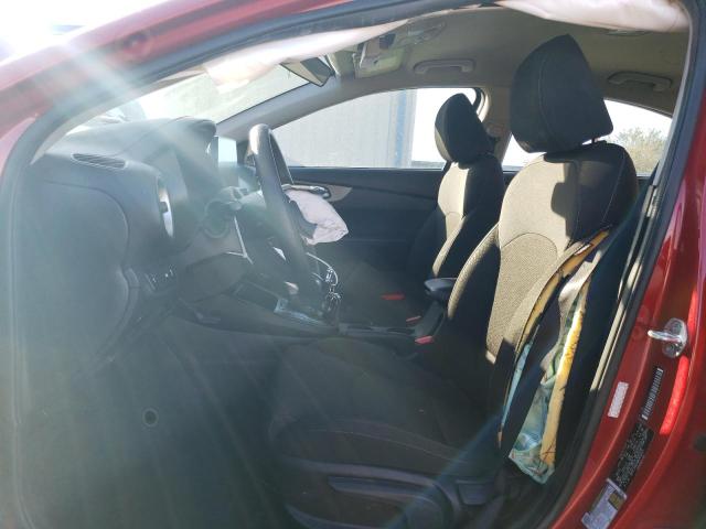 3KPF24AD4ME405823 KIA FORTE FE