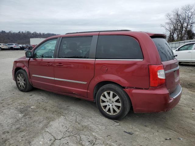 2C4RC1BG3GR287512 | 2016 CHRYSLER TOWN and COU