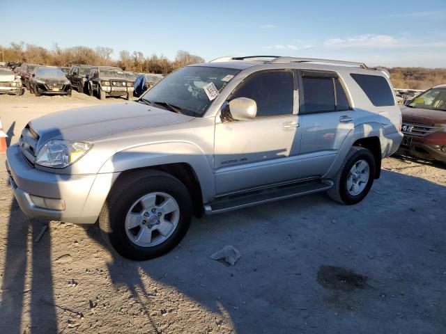 2003 Toyota 4Runner Limited