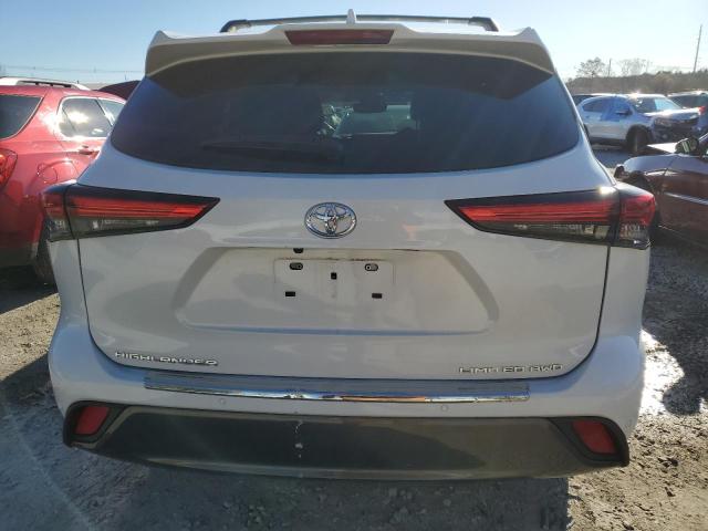 5TDDZRBH3NS166256 | 2022 TOYOTA HIGHLANDER