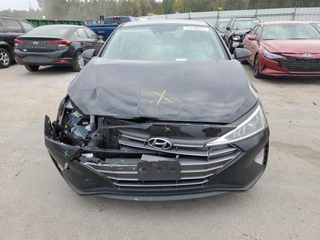 5NPD84LF0LH575093 | 2020 Hyundai elantra sel