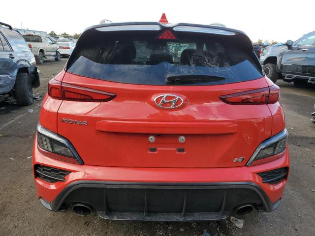 KM8KH3AC9NU005432 | 2022 HYUNDAI KONA N BAS