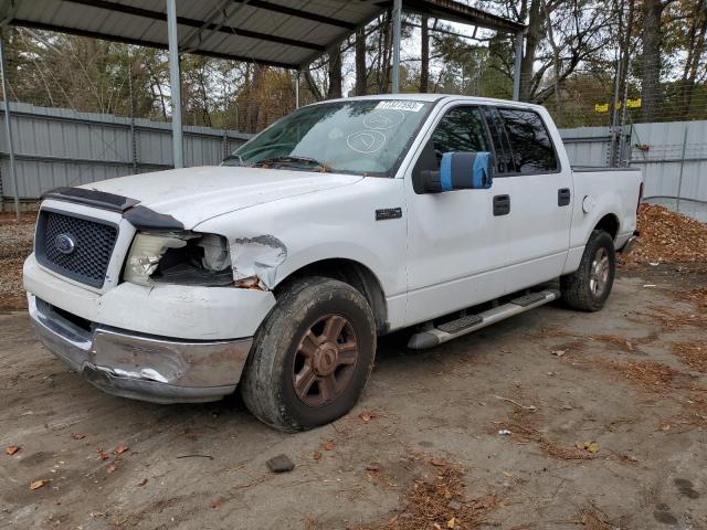 2004 Ford F-150 SuperCrew 