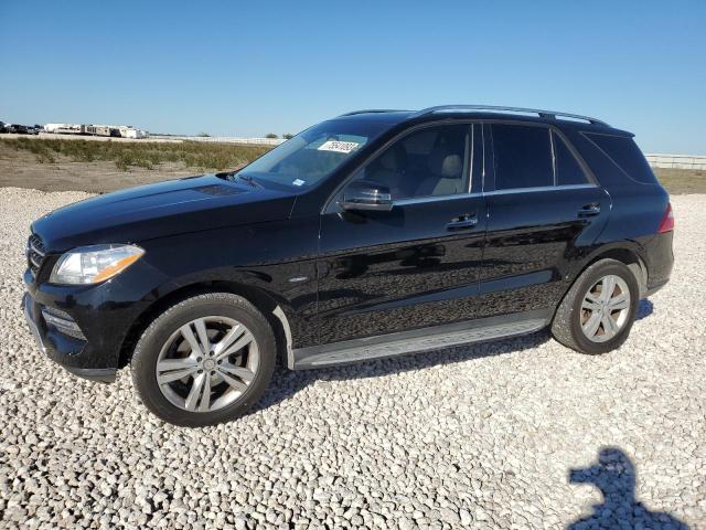 2012 Mercedes-Benz M-Class ML 350