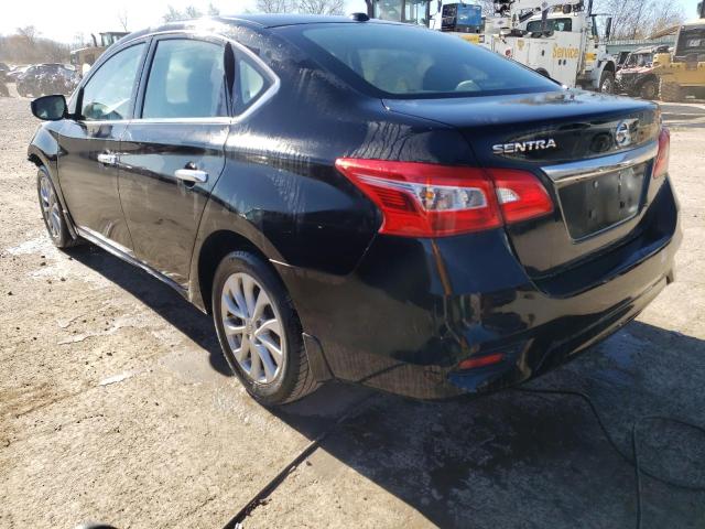 3N1AB7AP1KY254430 | 2019 NISSAN SENTRA S