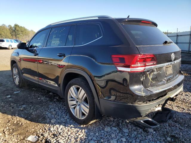 2019 Volkswagen Atlas Se VIN: 1V2WR2CAXKC596069 Lot: 78406243