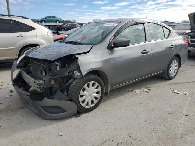 2016 Nissan Versa S