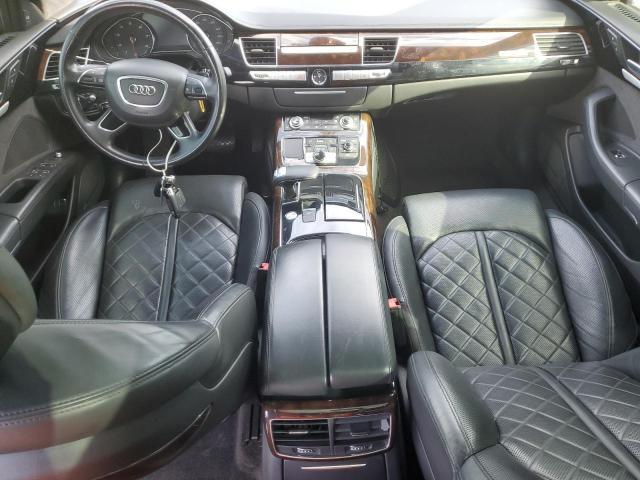 WAU43AFD3HN004368 Audi A8 L Quattro