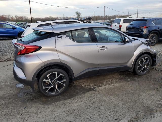 NMTKHMBX6KR101108 | 2019 TOYOTA C-HR XLE