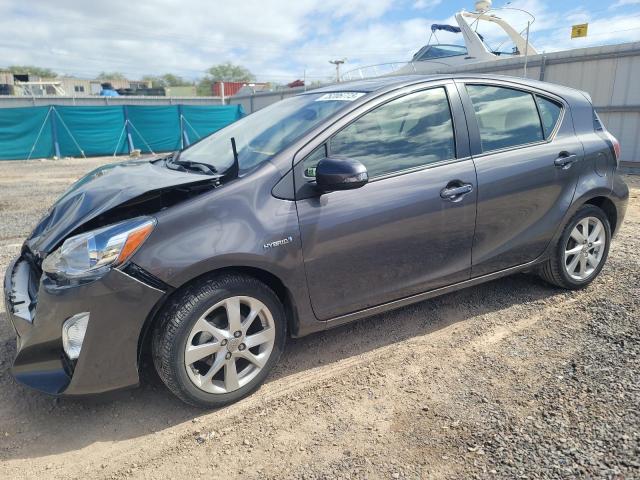 2015 Toyota Prius c 