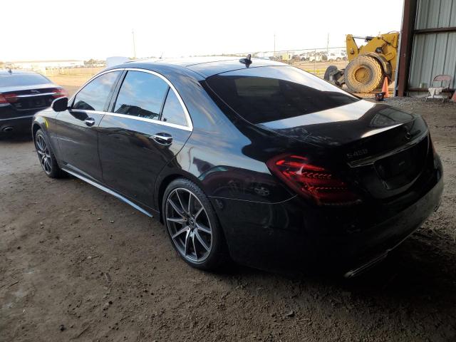 2018 MERCEDES-BENZ S 450 - WDDUG6GB1JA349385