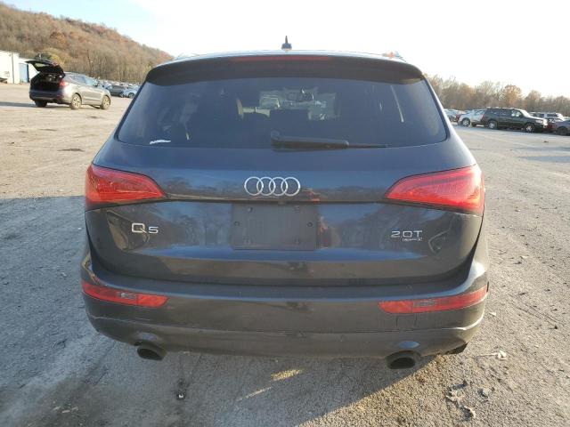 VIN WA1LFAFP4DA046401 2013 Audi Q5, Premium Plus no.6