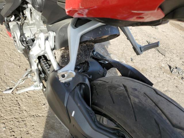 2023 DUCATI STREETFIGH ZDMFAKYW6PB003581