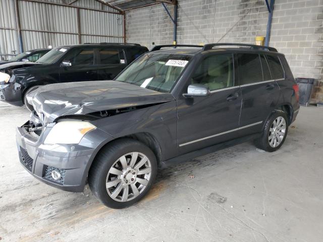 2010 Mercedes-Benz GLK-Class GLK 350