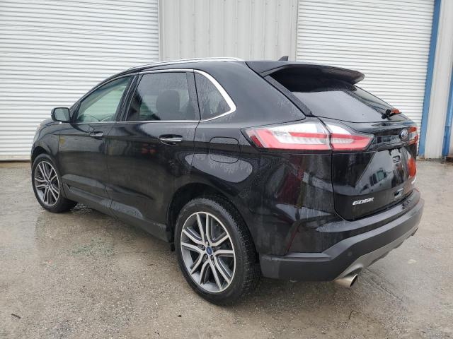 2FMPK4K91KBB26182 2019 FORD EDGE, photo no. 2