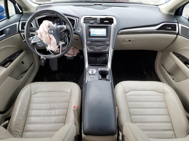 3FA6P0PU9HR371738 Ford Fusion Se Phev