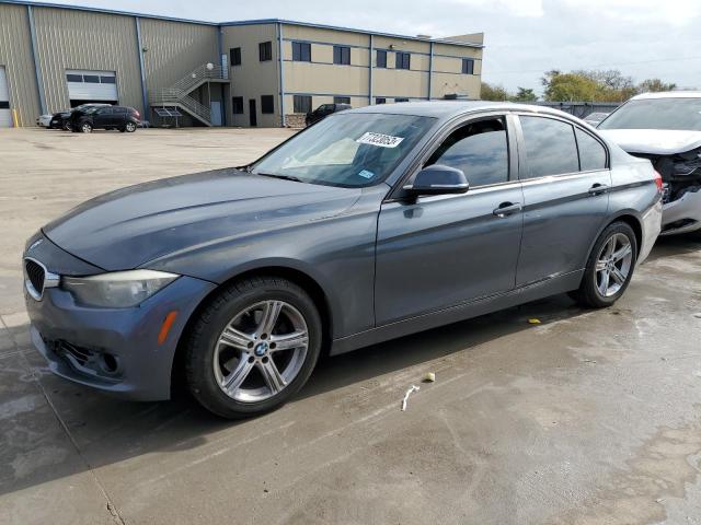 2015 BMW 3 Series 320i