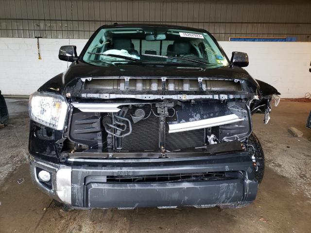  TOYOTA TUNDRA 2017 Чорний