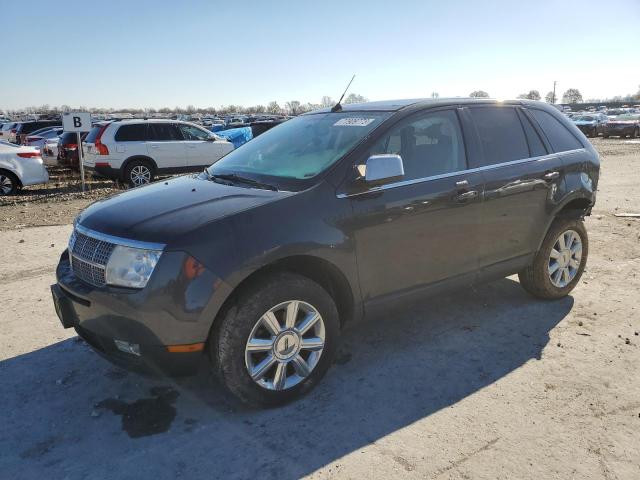 2007 Lincoln MKX 