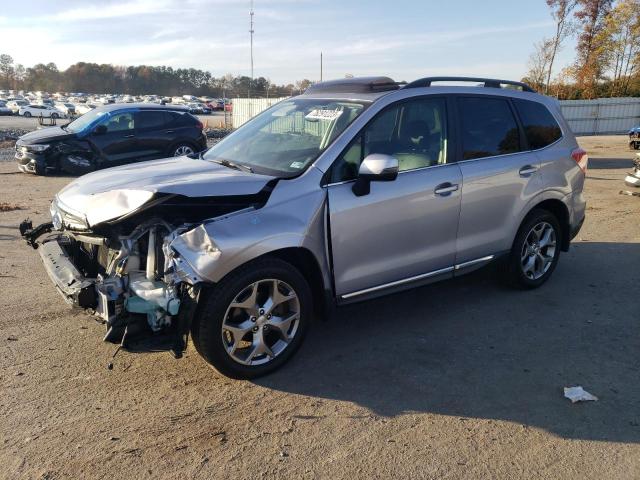 2016 Subaru Forester 2.5i Touring