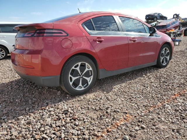 2013 Chevrolet Volt VIN: 1G1RC6E43DU122727 Lot: 78346963