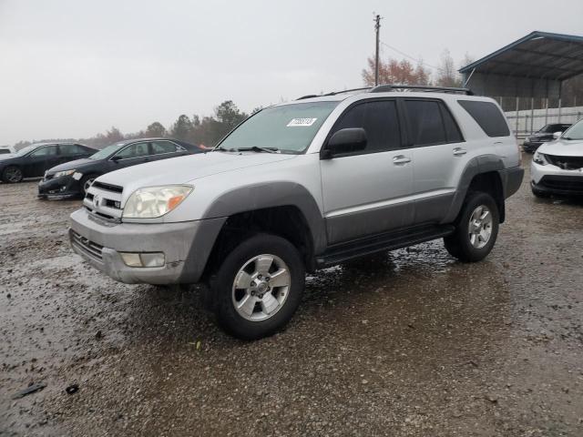 2003 TOYOTA 4RUNNER SR5 for Sale | TN - MEMPHIS | Tue. Jan 02, 2024 ...