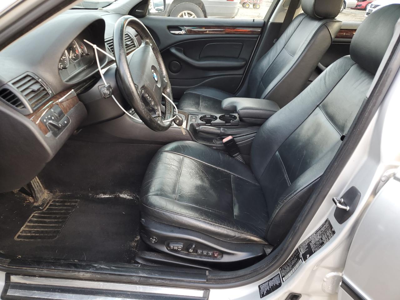 wbaew53434pn32448 WBAEW53434PN32448 2004 BMW 330 Xi