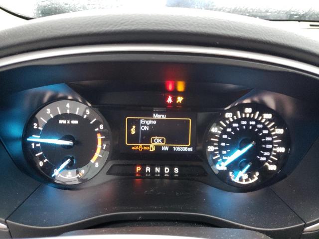 3FA6P0H95GR369350 | 2016 FORD FUSION SE