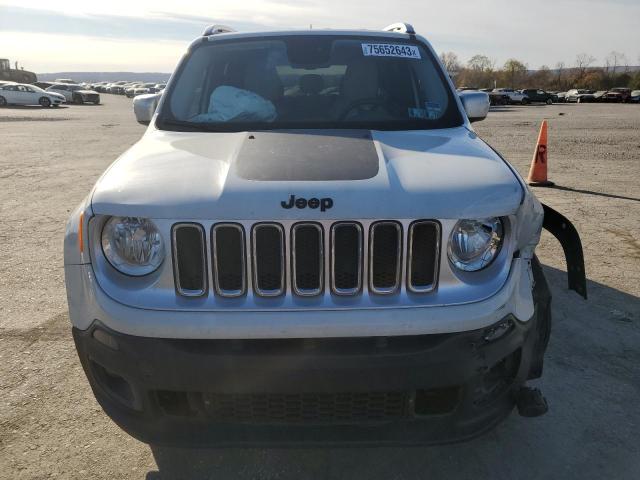 ZACCJBDT0FPB58565 Jeep Renegade Limited