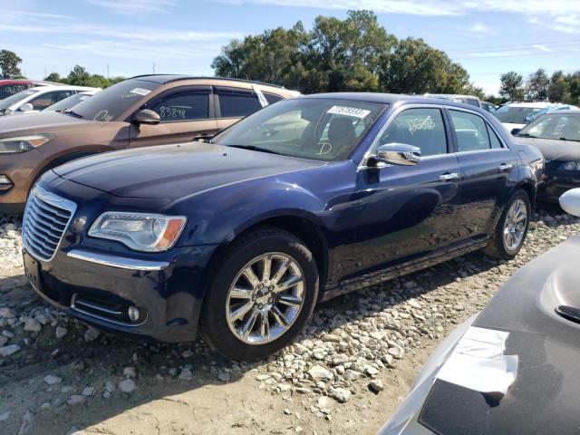 2C3CCAETXEH169883 | 2014 Chrysler 300c