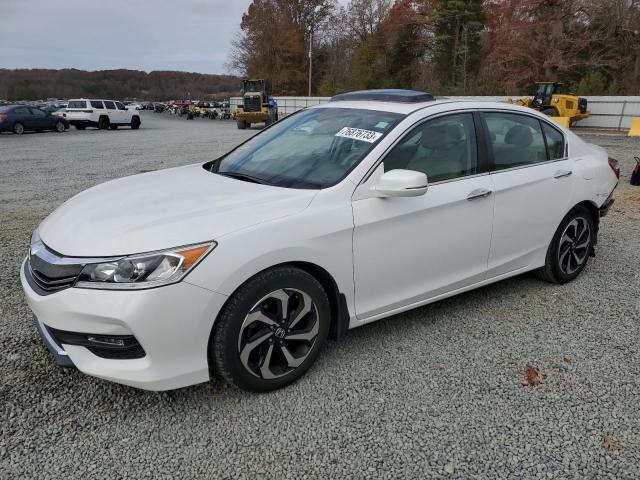 2017 Honda Accord Coupe EX-L