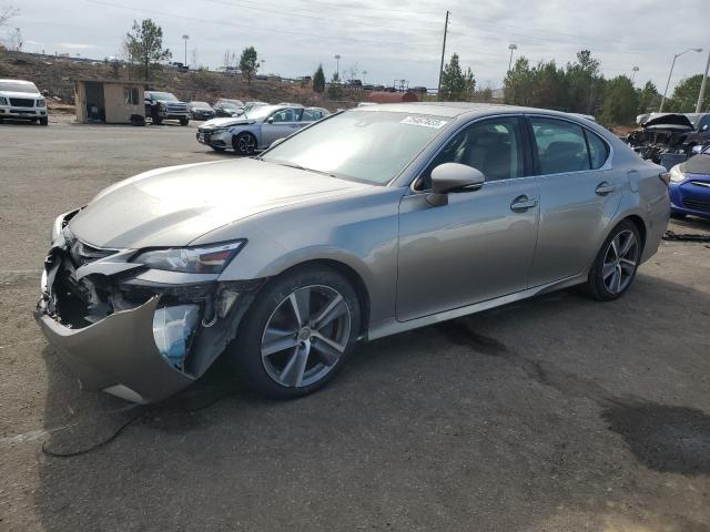 2016 Lexus GS 350 Base