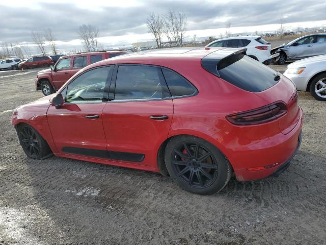 WP1AG2A55JLB64283 | 2018 PORSCHE MACAN GTS