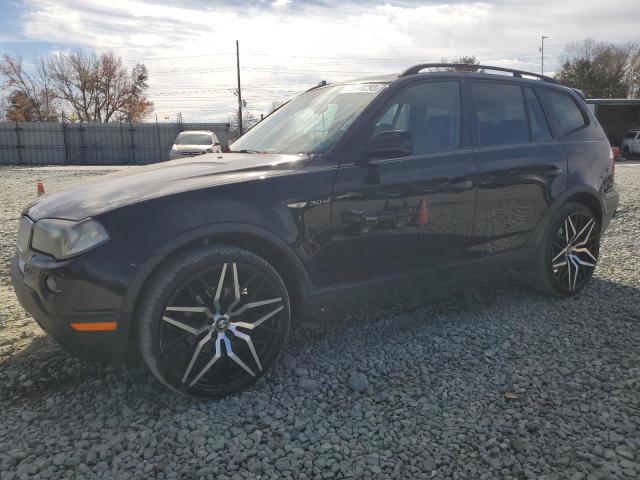 2007 BMW X3 3.0si