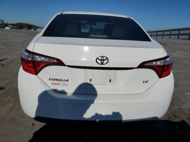 2016 Toyota Corolla L VIN: 2T1BURHE5GC598183 Lot: 73936973