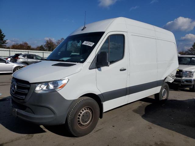 2021 Mercedes-Benz Sprinter Cargo Van 